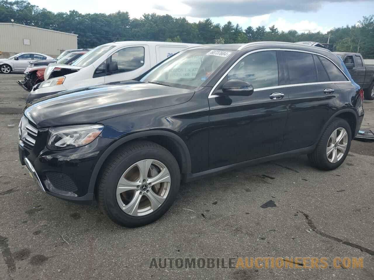 WDC0G4KB2JV081308 MERCEDES-BENZ GLC-CLASS 2018