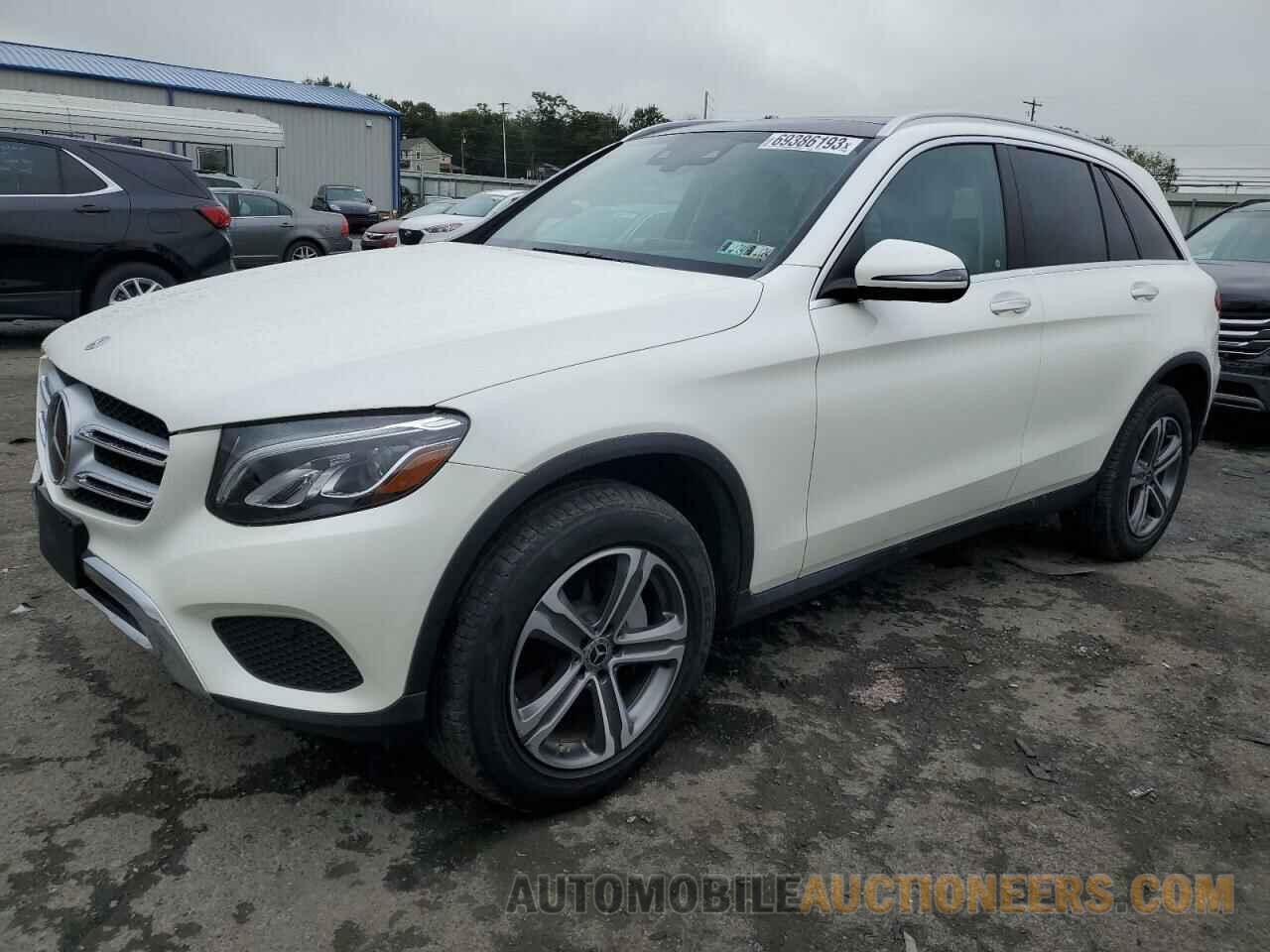 WDC0G4KB2JV087030 MERCEDES-BENZ GLC-CLASS 2018