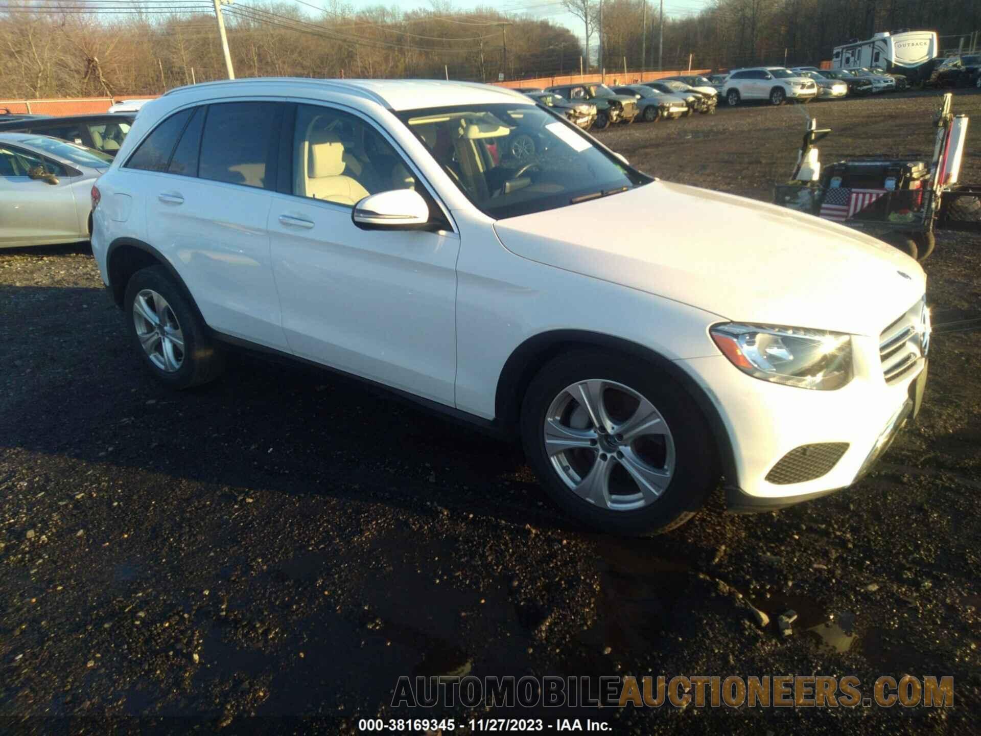 WDC0G4KB2JV089117 MERCEDES-BENZ GLC 300 2018