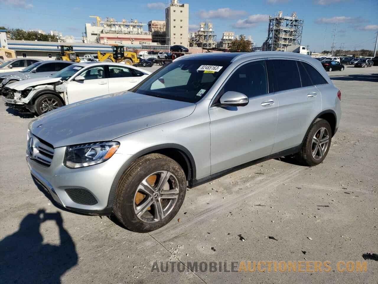 WDC0G4KB2JV091515 MERCEDES-BENZ GLC-CLASS 2018