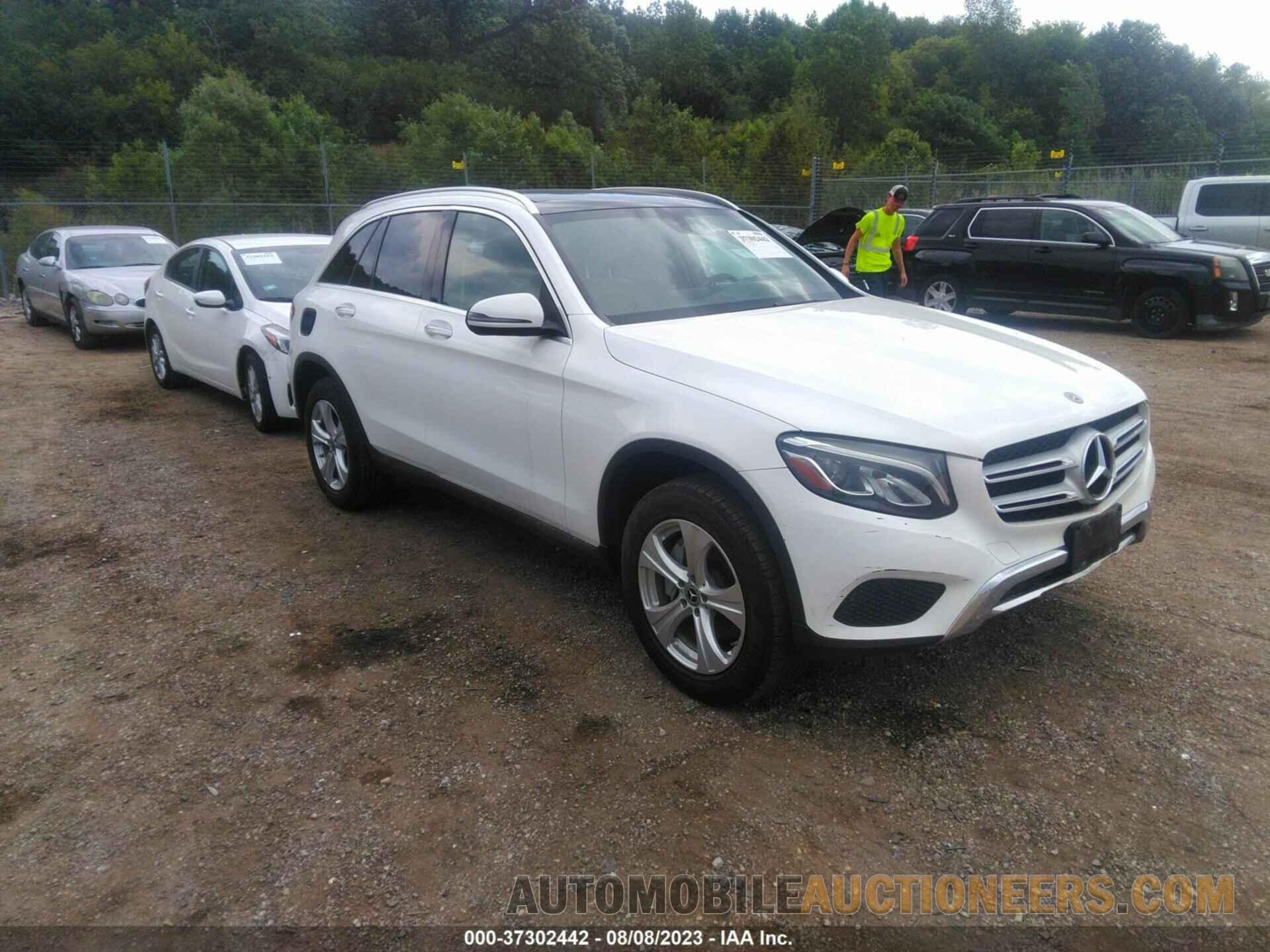 WDC0G4KB2JV094799 MERCEDES-BENZ GLC 2018