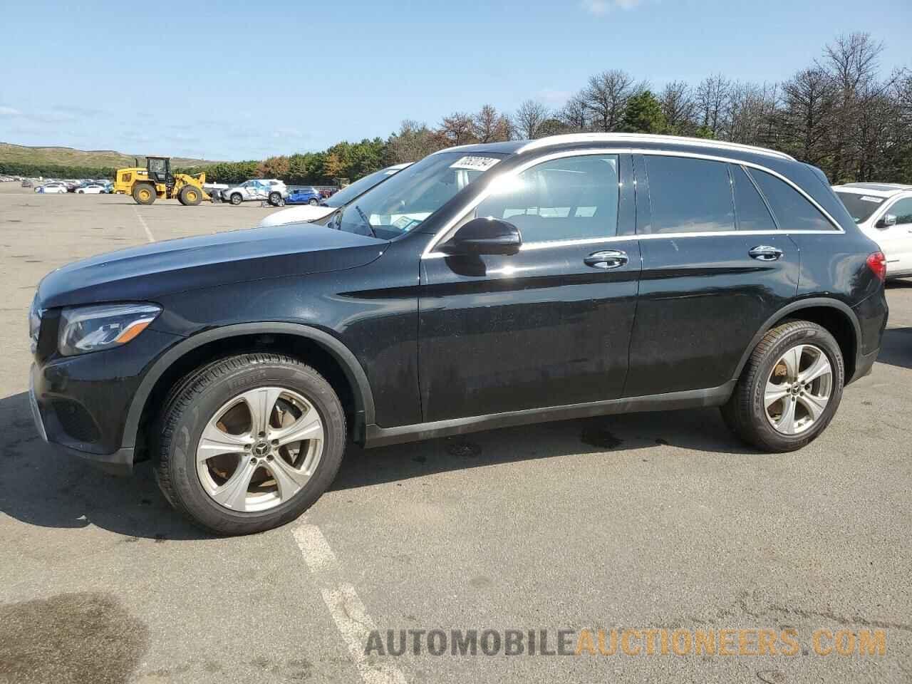 WDC0G4KB2JV095189 MERCEDES-BENZ GLC-CLASS 2018