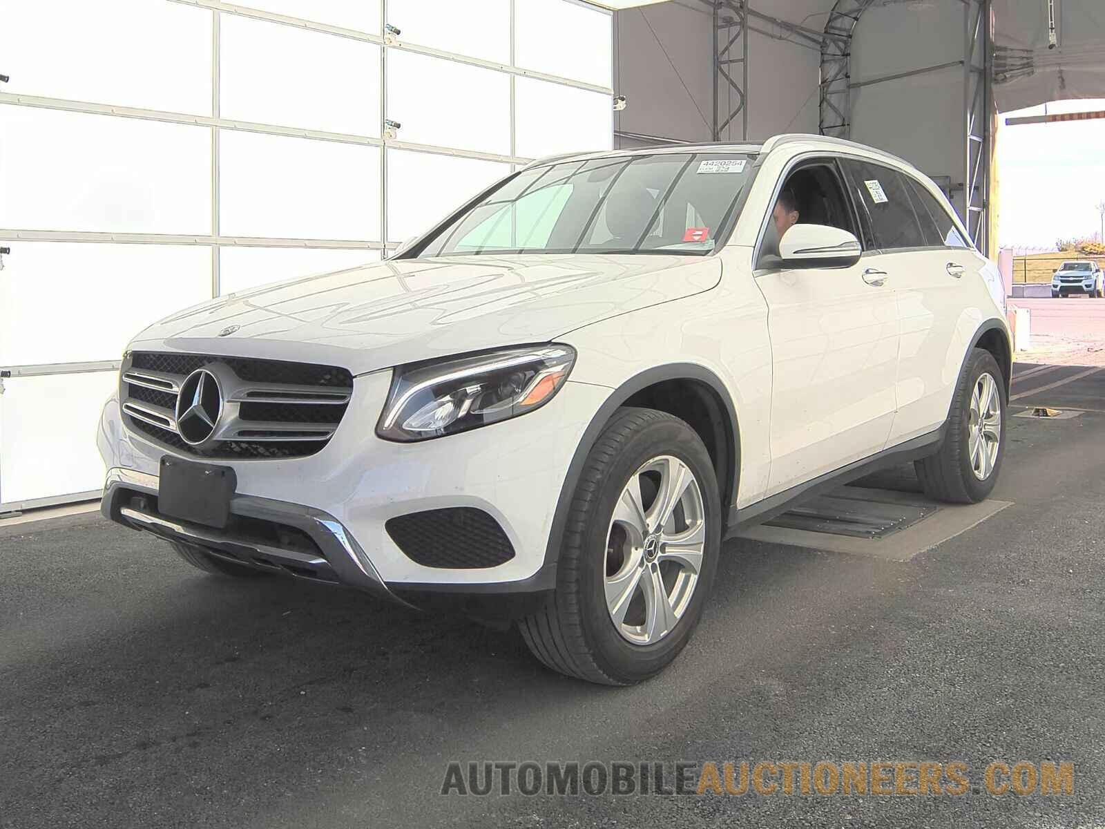 WDC0G4KB2JV095810 Mercedes-Benz GLC 2018