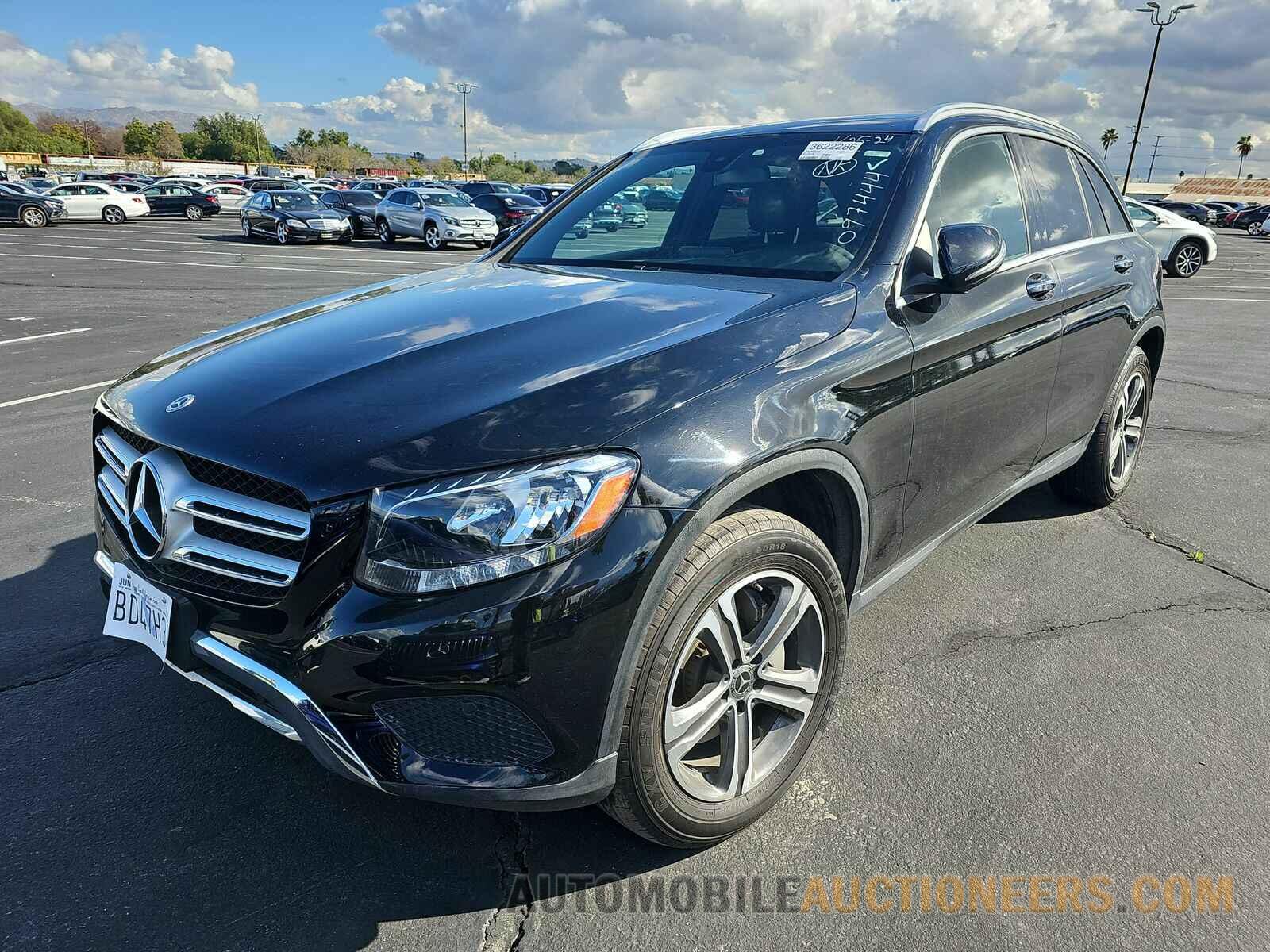 WDC0G4KB2JV097444 Mercedes-Benz GLC 2018