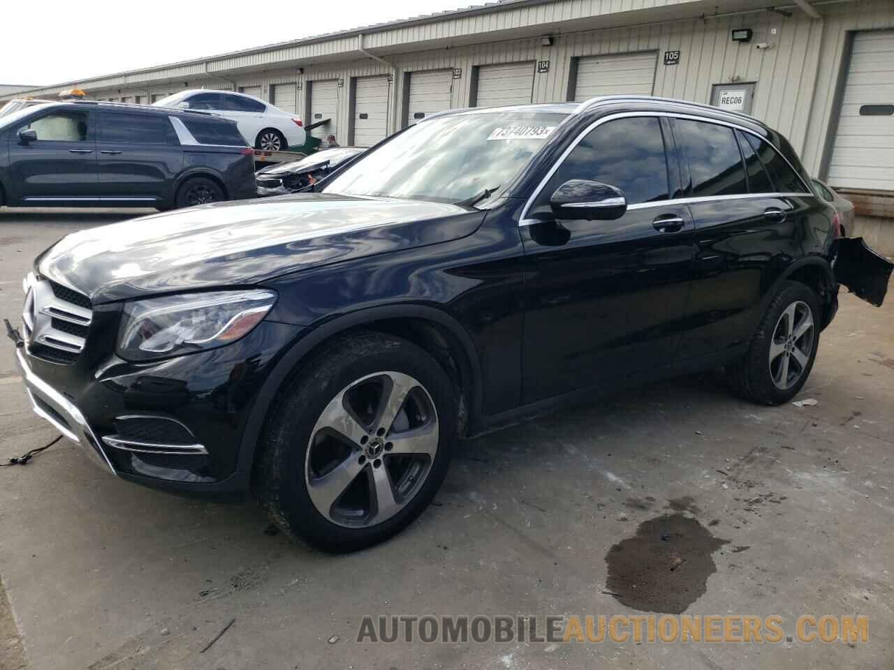 WDC0G4KB2JV109141 MERCEDES-BENZ GLC-CLASS 2018