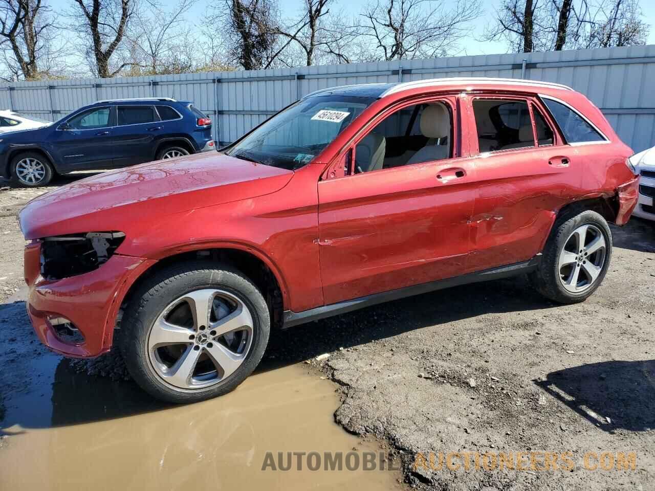 WDC0G4KB2JV111875 MERCEDES-BENZ GLC-CLASS 2018