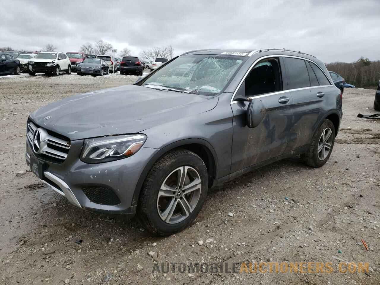 WDC0G4KB2JV112041 MERCEDES-BENZ GLC-CLASS 2018