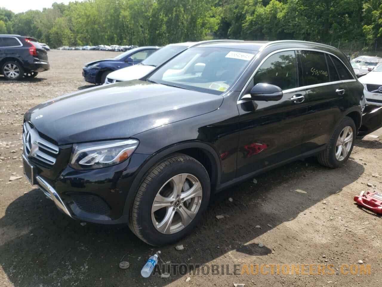 WDC0G4KB2JV112959 MERCEDES-BENZ GLC-CLASS 2018