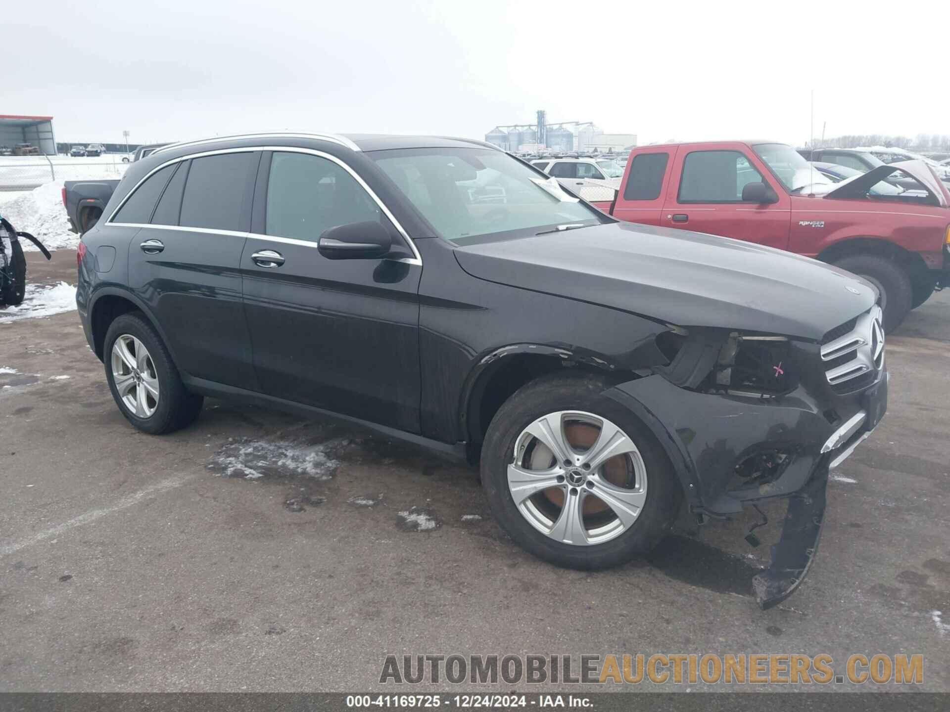 WDC0G4KB2JV114369 MERCEDES-BENZ GLC 300 2018