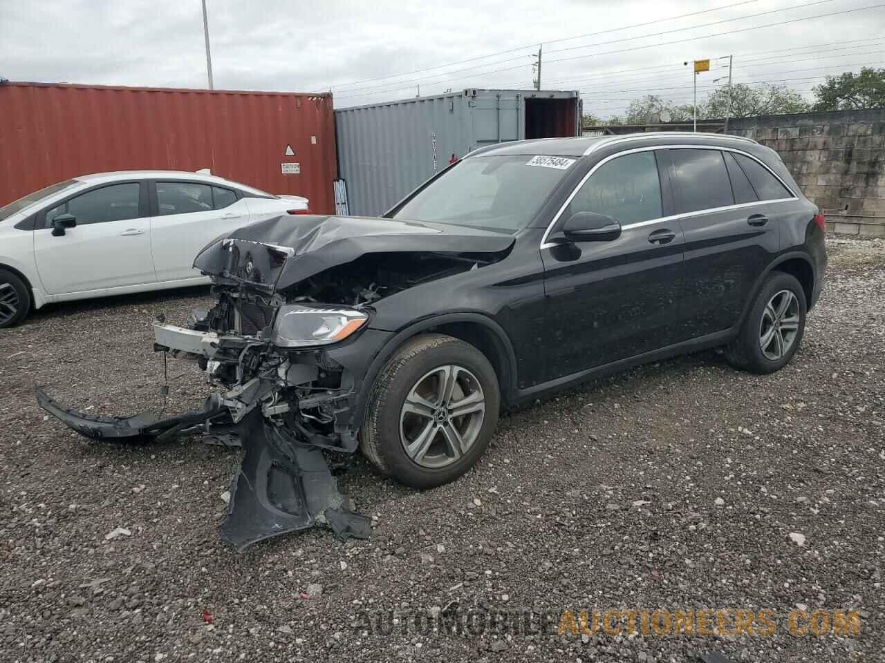 WDC0G4KB2KF577589 MERCEDES-BENZ GLC-CLASS 2019