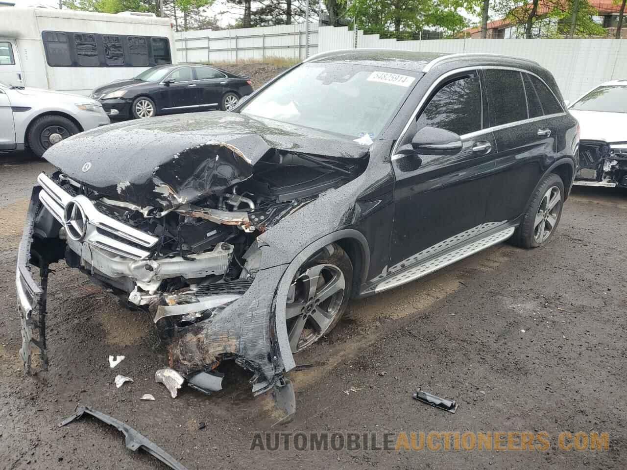 WDC0G4KB2KF601597 MERCEDES-BENZ GLC-CLASS 2019