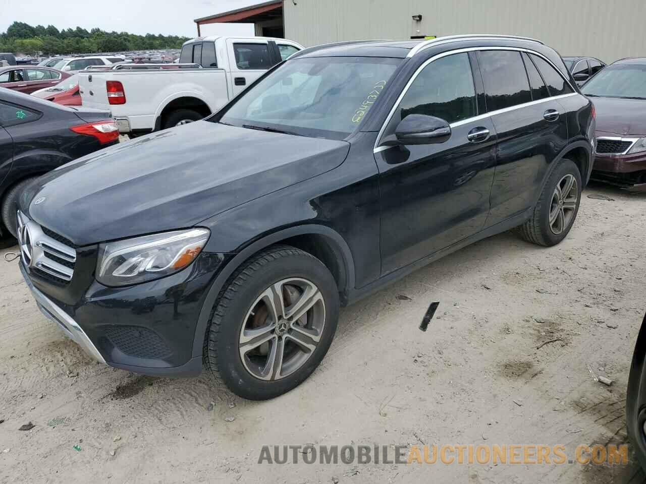 WDC0G4KB2KF642246 MERCEDES-BENZ GLC-CLASS 2019