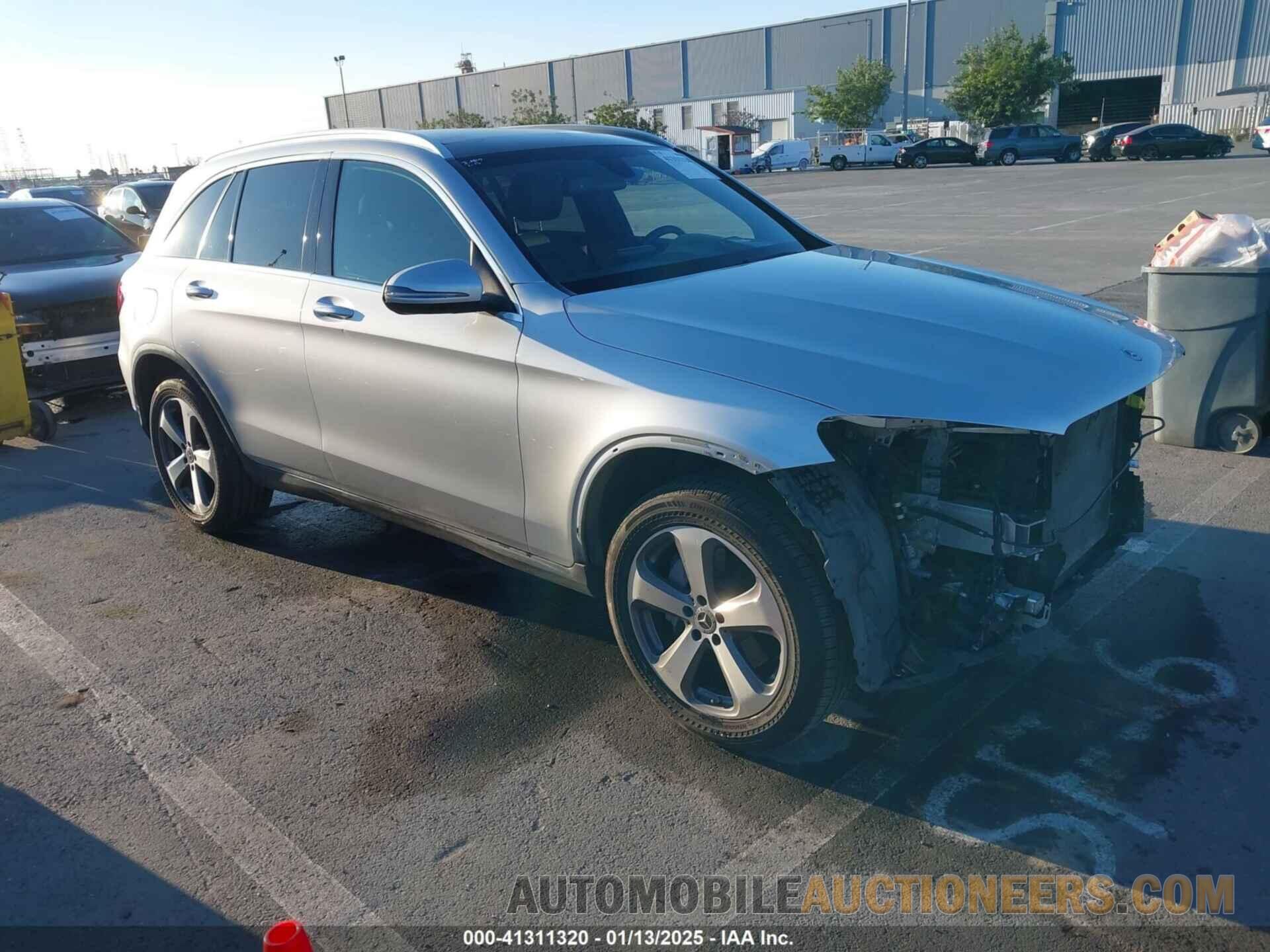 WDC0G4KB2KV119069 MERCEDES-BENZ GLC 300 2019