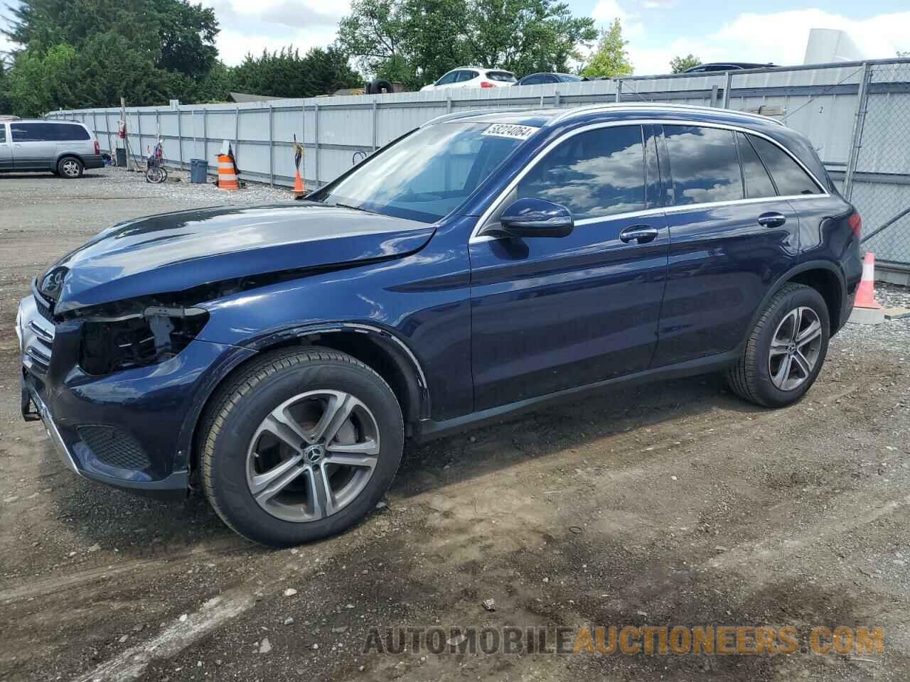 WDC0G4KB2KV131674 MERCEDES-BENZ GLC-CLASS 2019