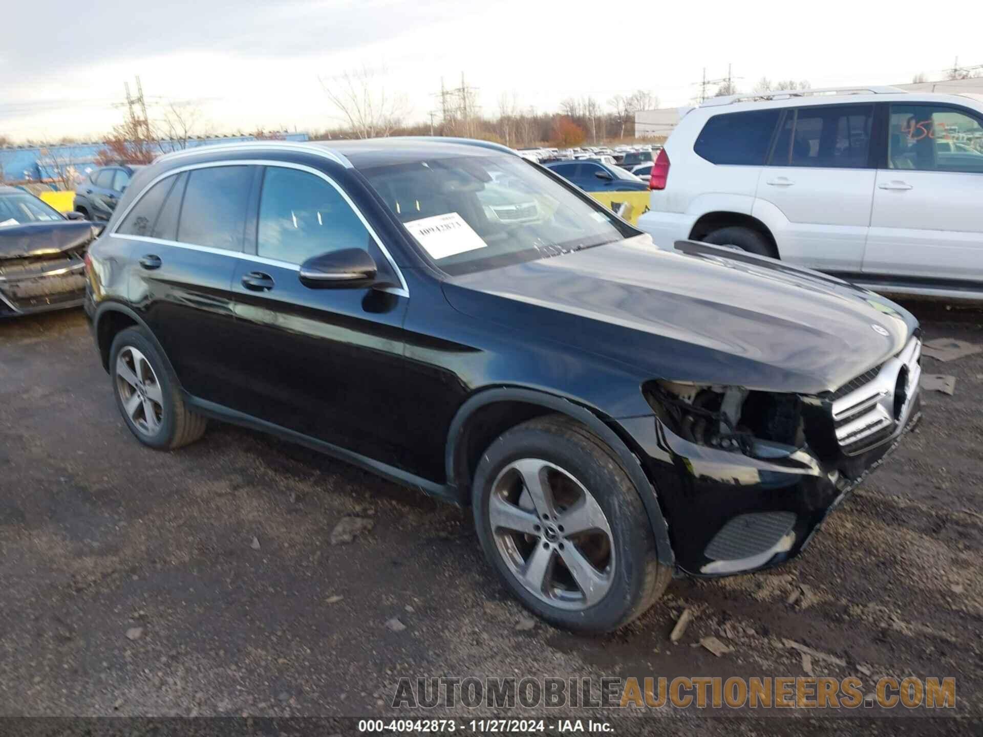 WDC0G4KB2KV144652 MERCEDES-BENZ GLC 300 2019