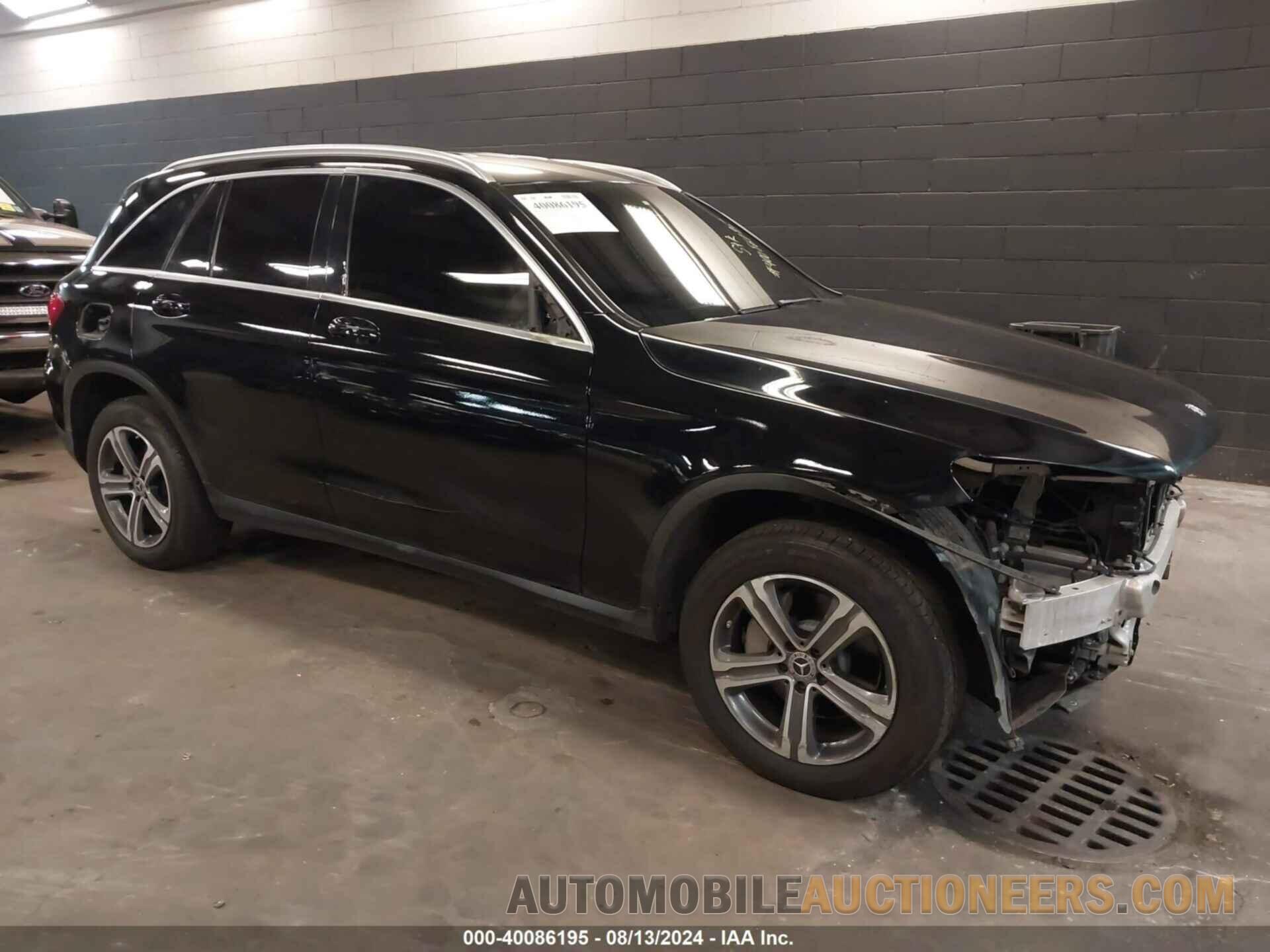 WDC0G4KB2KV158650 MERCEDES-BENZ GLC 300 2019