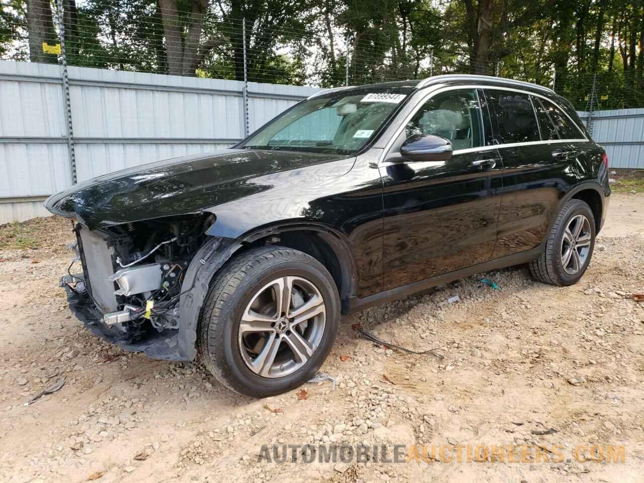 WDC0G4KB2KV166280 MERCEDES-BENZ GLC-CLASS 2019