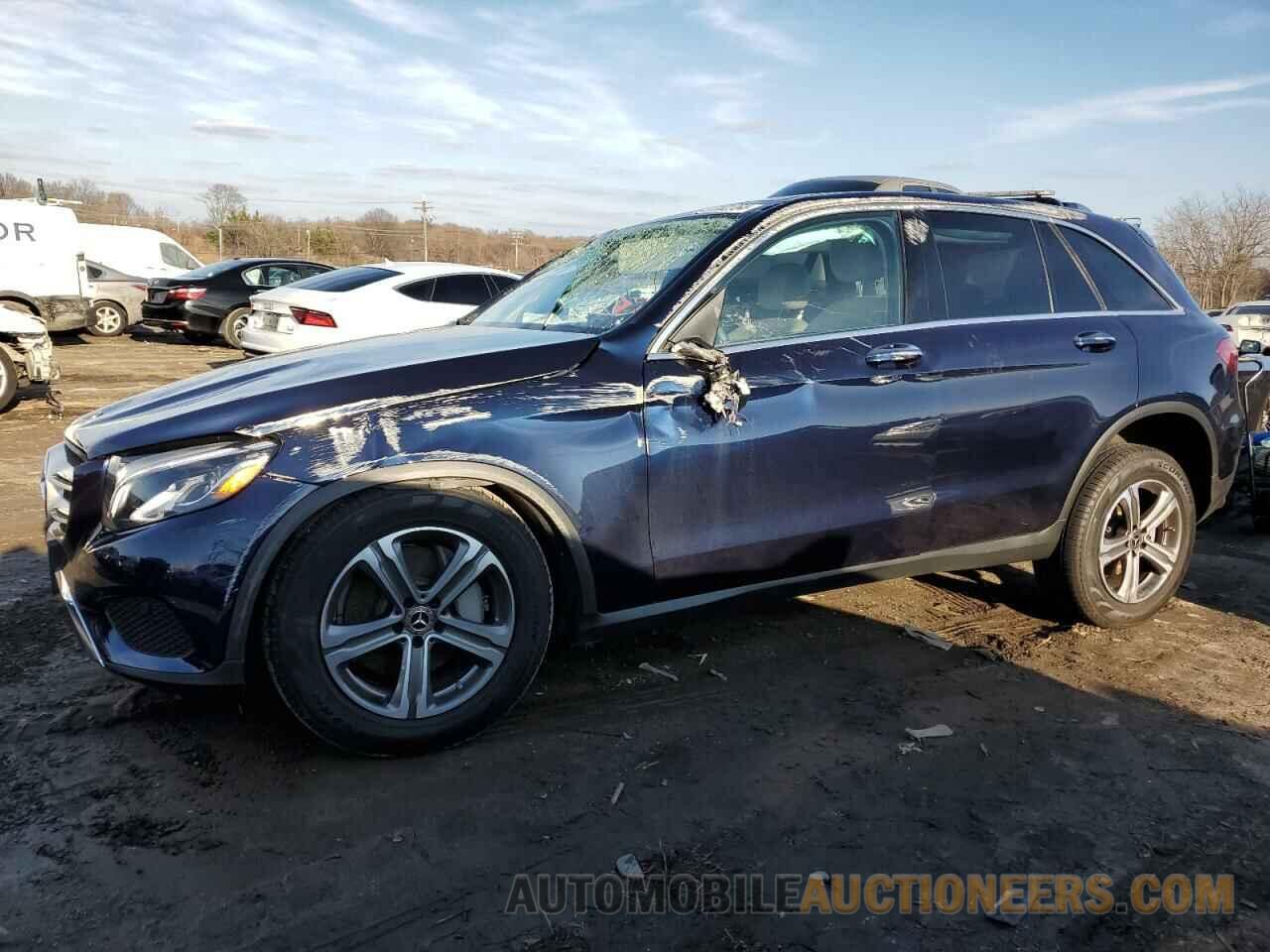 WDC0G4KB2KV178848 MERCEDES-BENZ GLC-CLASS 2019