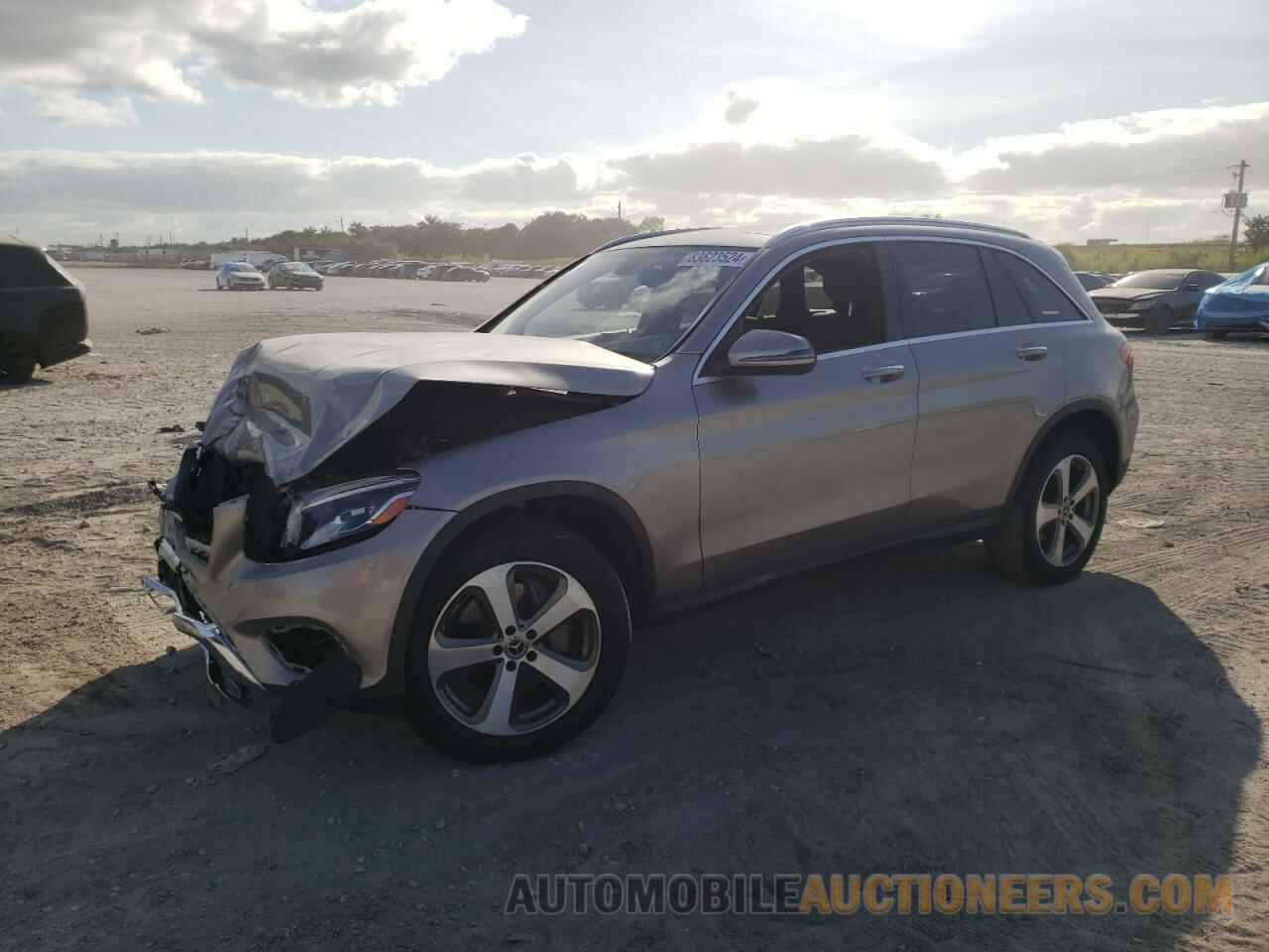 WDC0G4KB2KV181085 MERCEDES-BENZ GLC-CLASS 2019