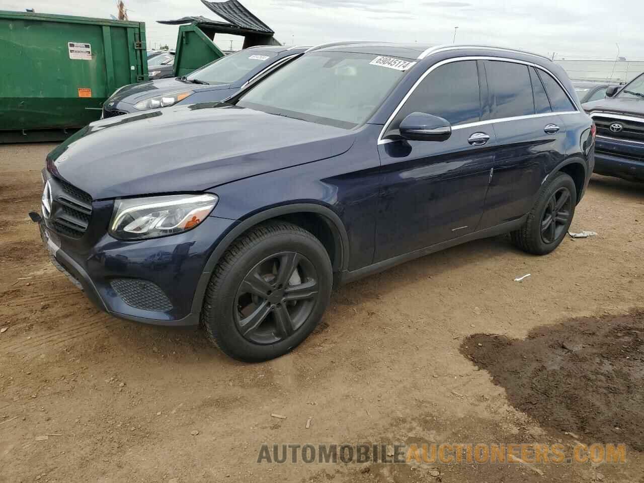 WDC0G4KB2KV188828 MERCEDES-BENZ GLC-CLASS 2019