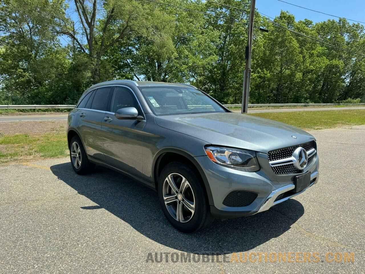 WDC0G4KB3GF009049 MERCEDES-BENZ GLC-CLASS 2016