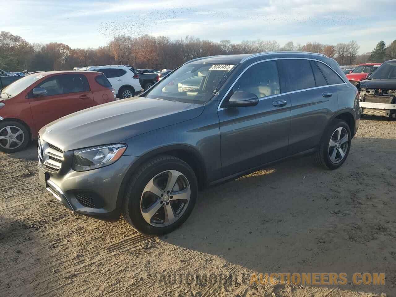 WDC0G4KB3GF010685 MERCEDES-BENZ GLC-CLASS 2016