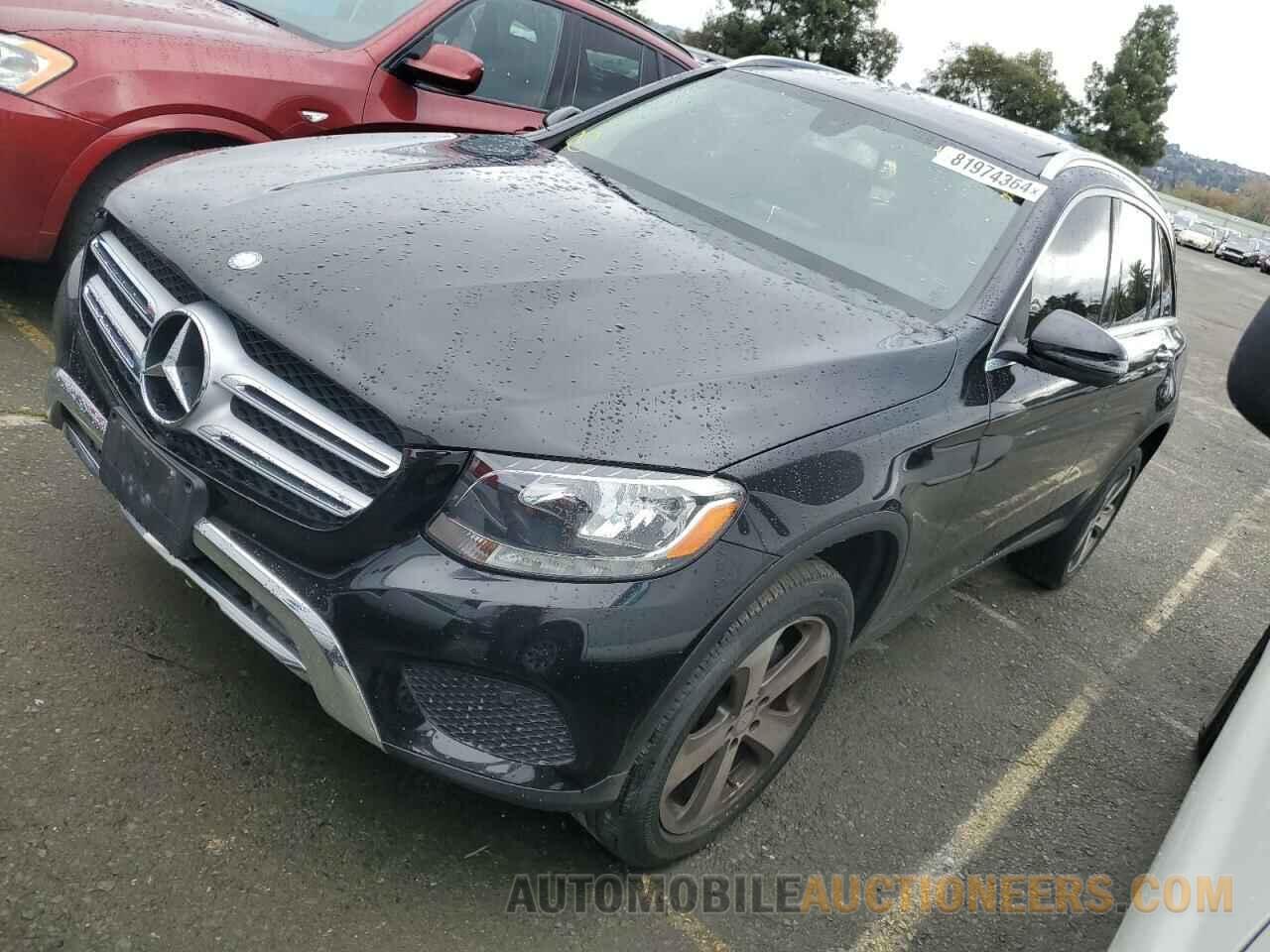 WDC0G4KB3GF013909 MERCEDES-BENZ GLC-CLASS 2016