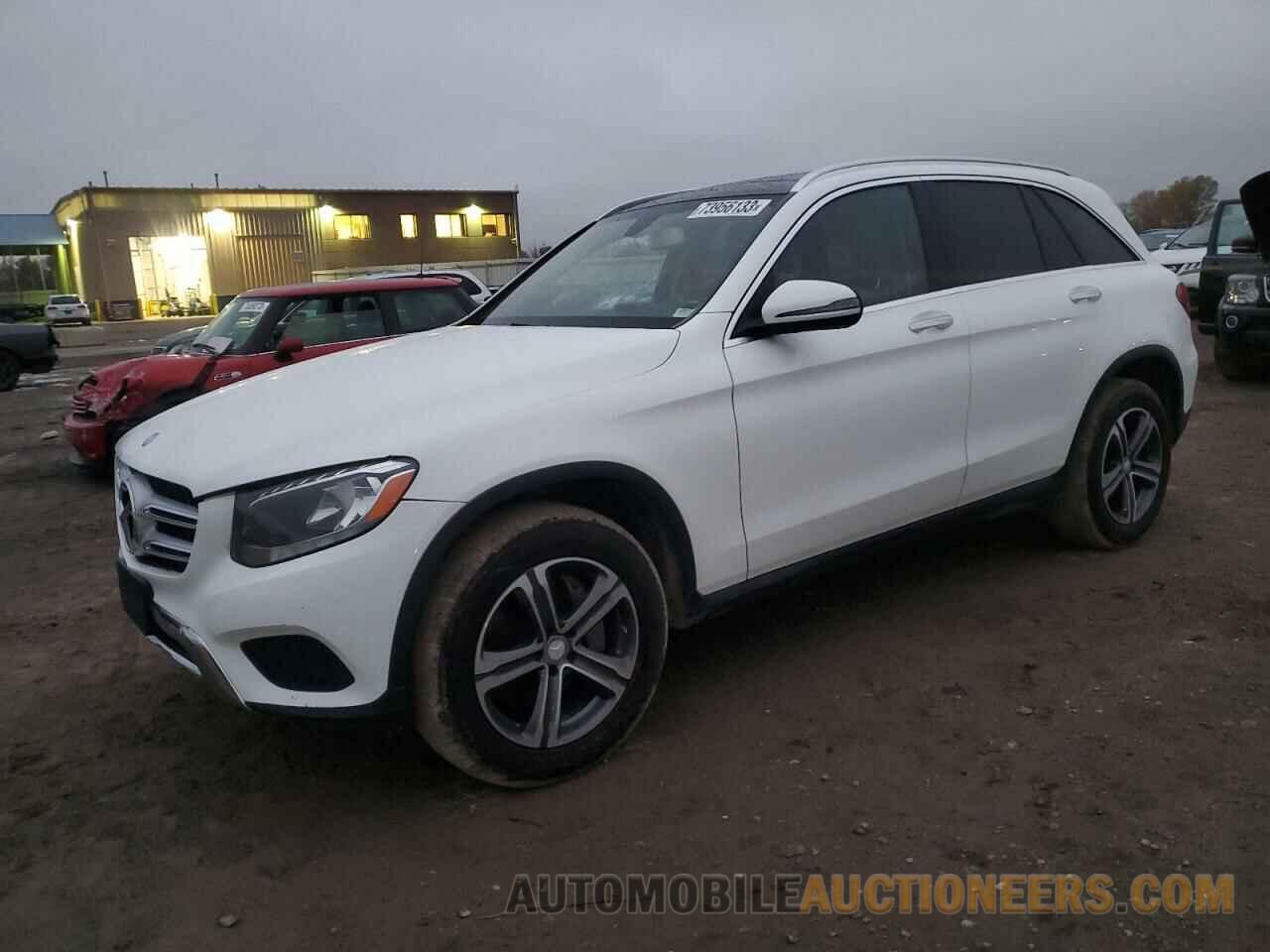 WDC0G4KB3GF013926 MERCEDES-BENZ GLC-CLASS 2016