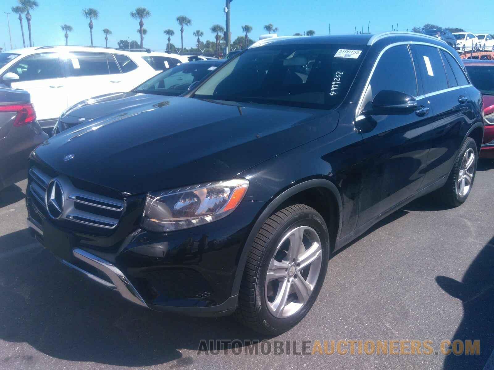 WDC0G4KB3GF014624 Mercedes-Benz GLC 2016