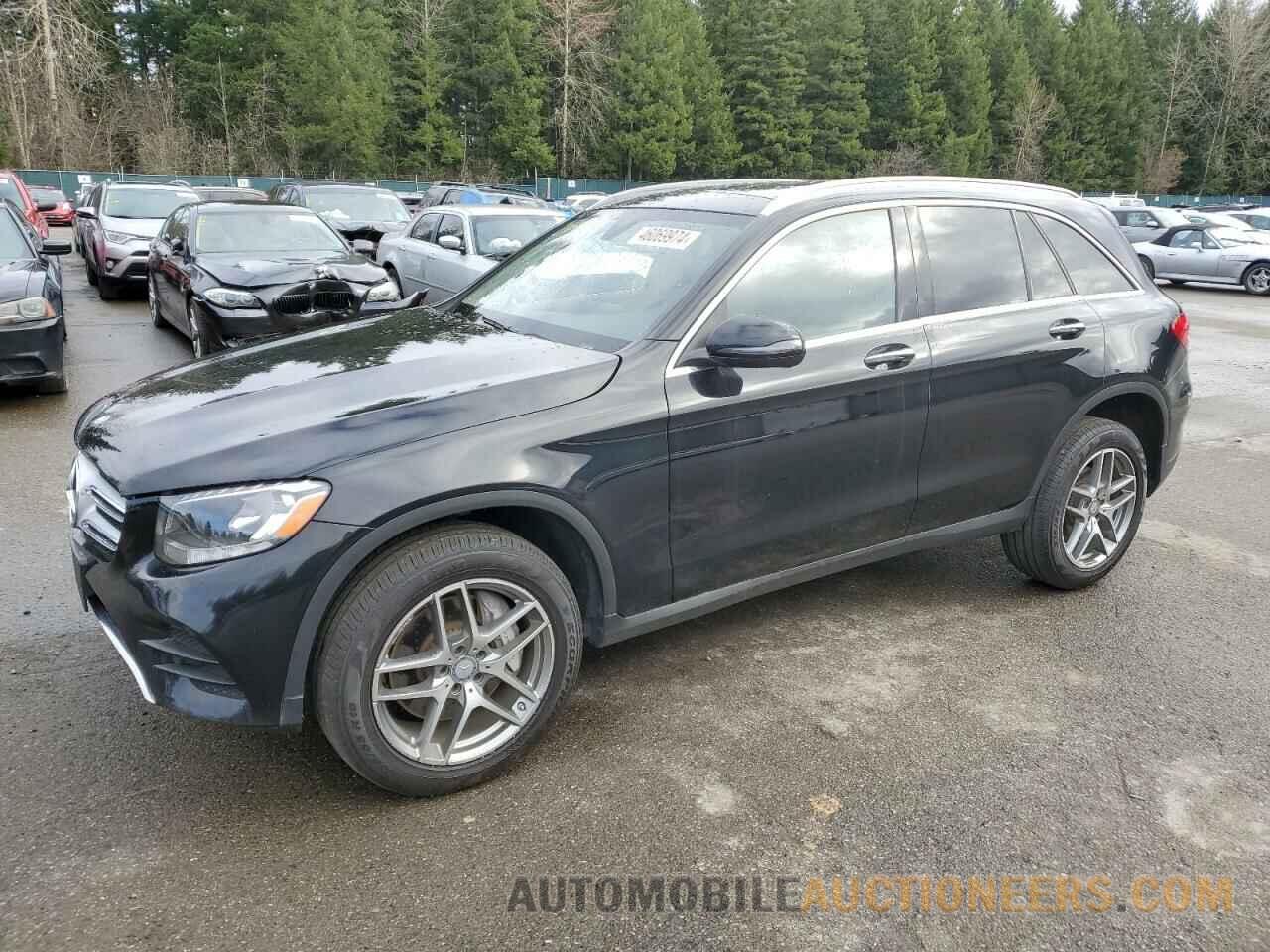 WDC0G4KB3GF016891 MERCEDES-BENZ GLC-CLASS 2016