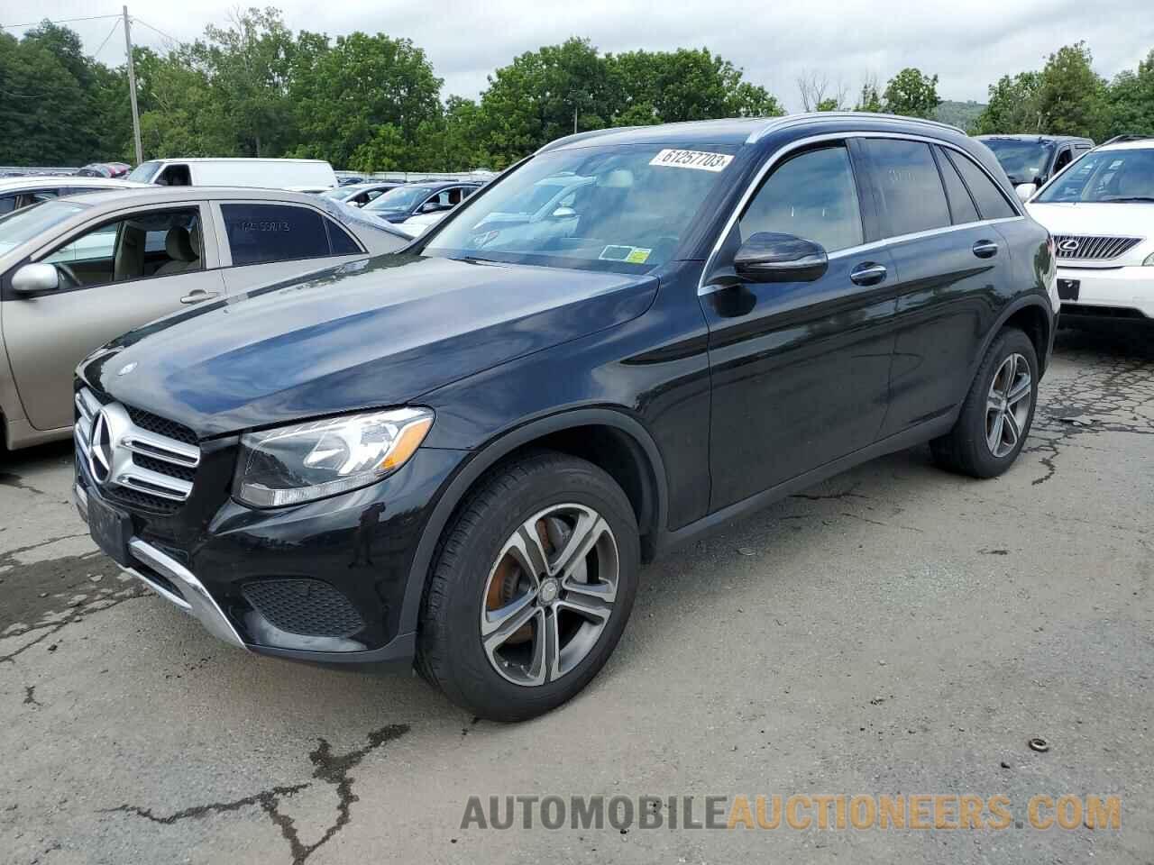 WDC0G4KB3GF018334 MERCEDES-BENZ GLC-CLASS 2016