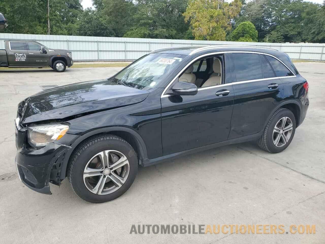 WDC0G4KB3GF022044 MERCEDES-BENZ GLC-CLASS 2016