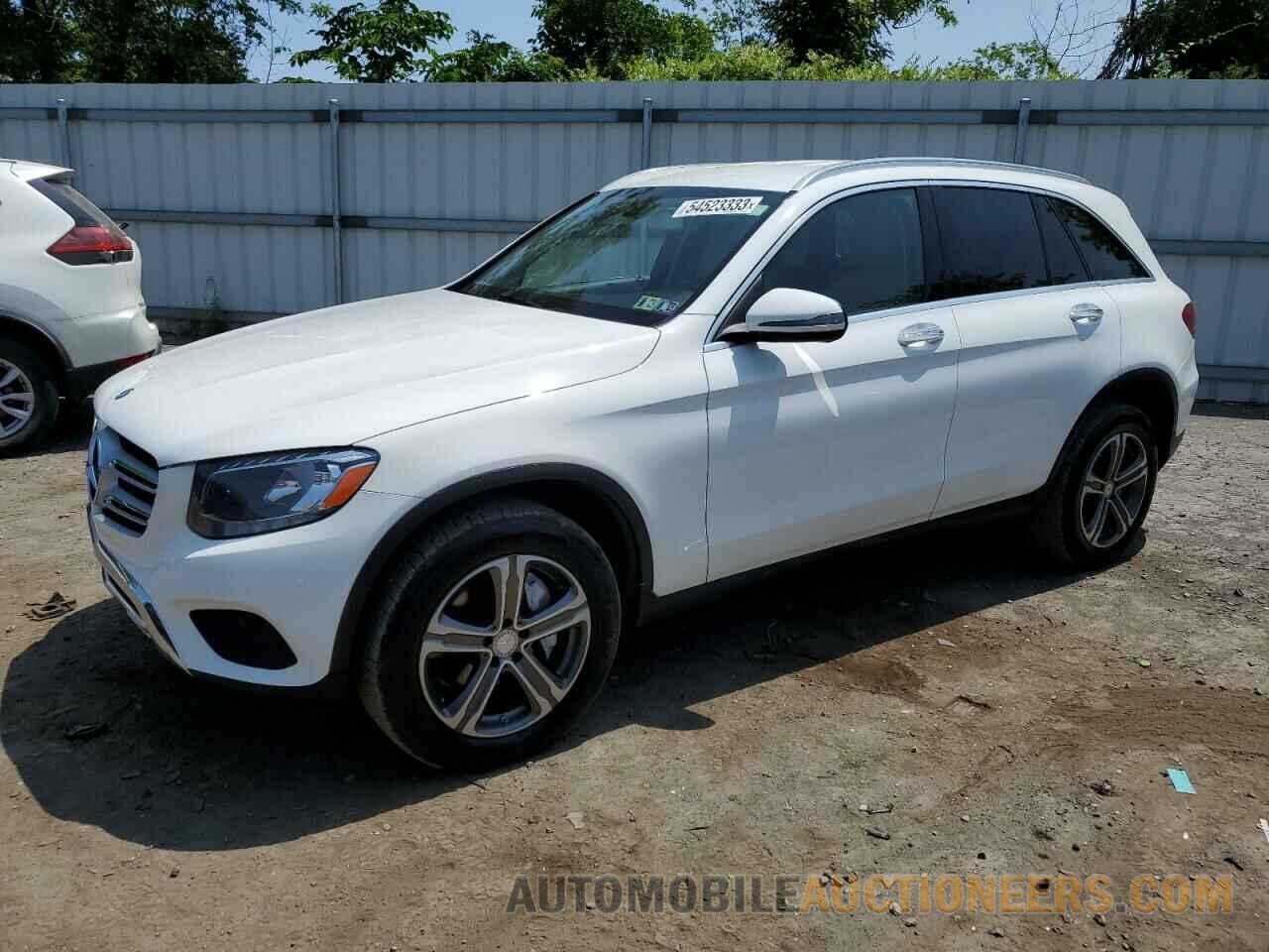 WDC0G4KB3GF035621 MERCEDES-BENZ GLC-CLASS 2016