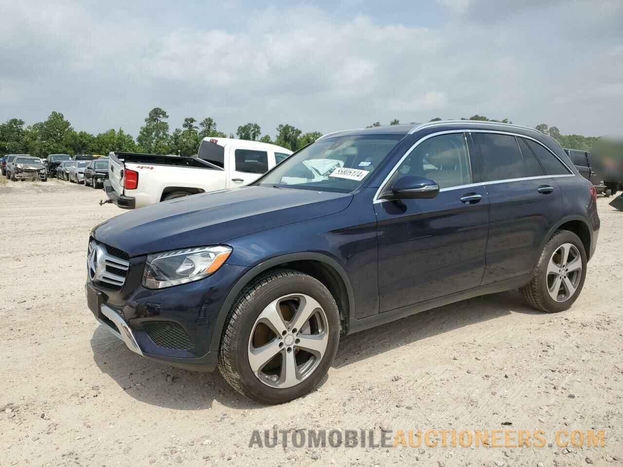 WDC0G4KB3GF035649 MERCEDES-BENZ GLC-CLASS 2016