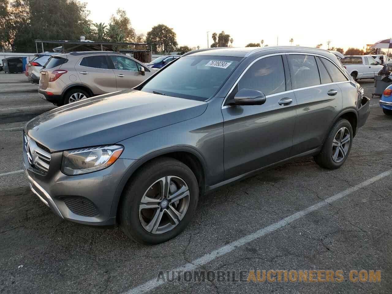 WDC0G4KB3GF062740 MERCEDES-BENZ GLC-CLASS 2016