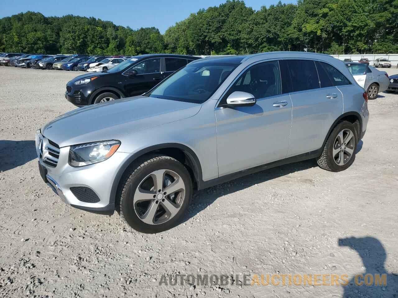 WDC0G4KB3GF062768 MERCEDES-BENZ GLC-CLASS 2016