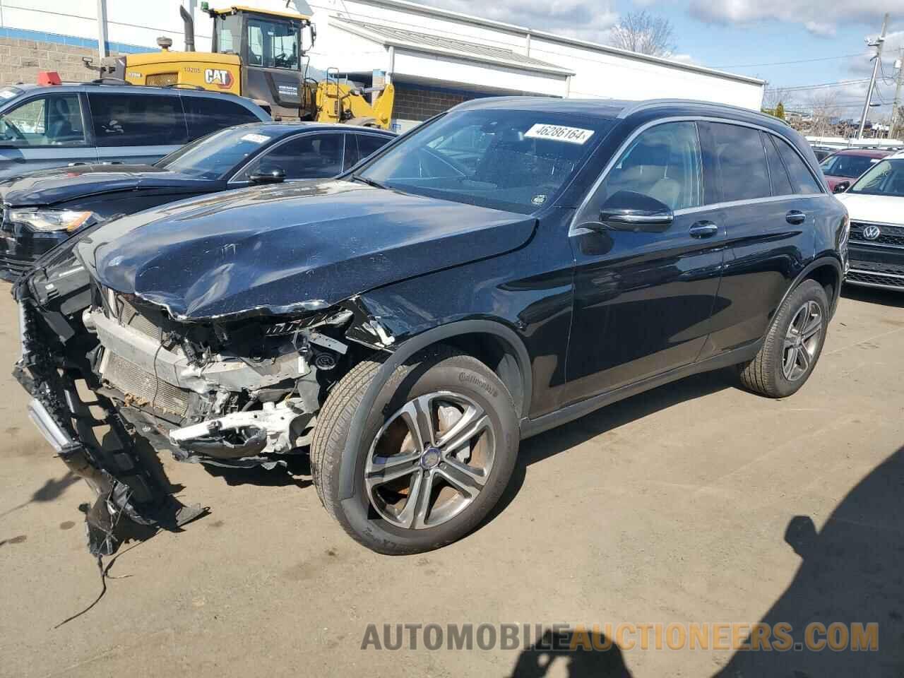 WDC0G4KB3GF065606 MERCEDES-BENZ GLC-CLASS 2016