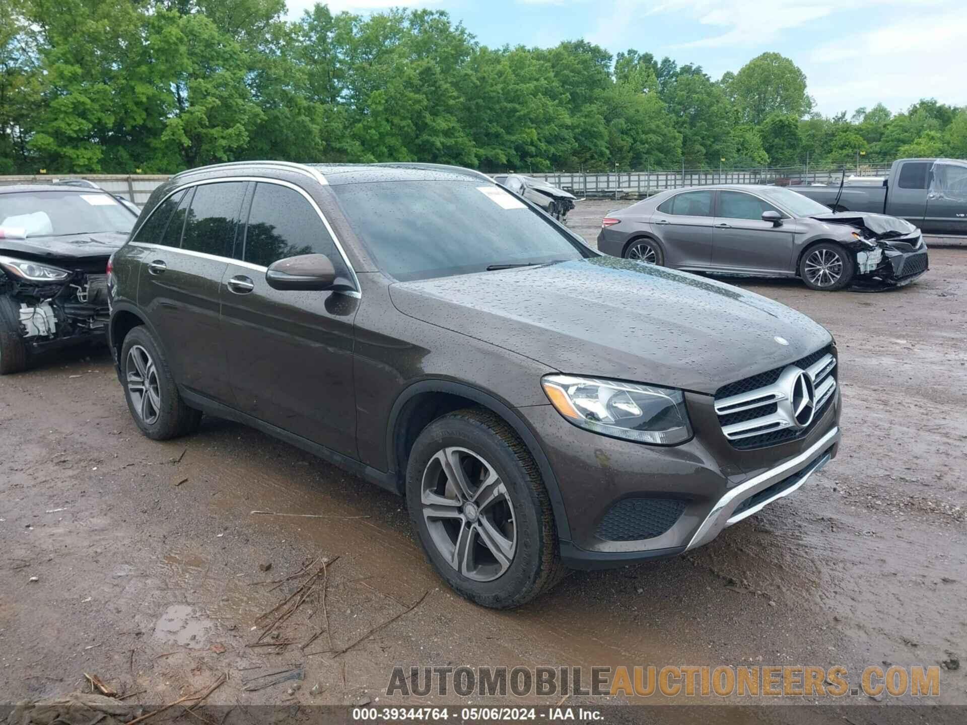 WDC0G4KB3GF071230 MERCEDES-BENZ GLC 300 2016