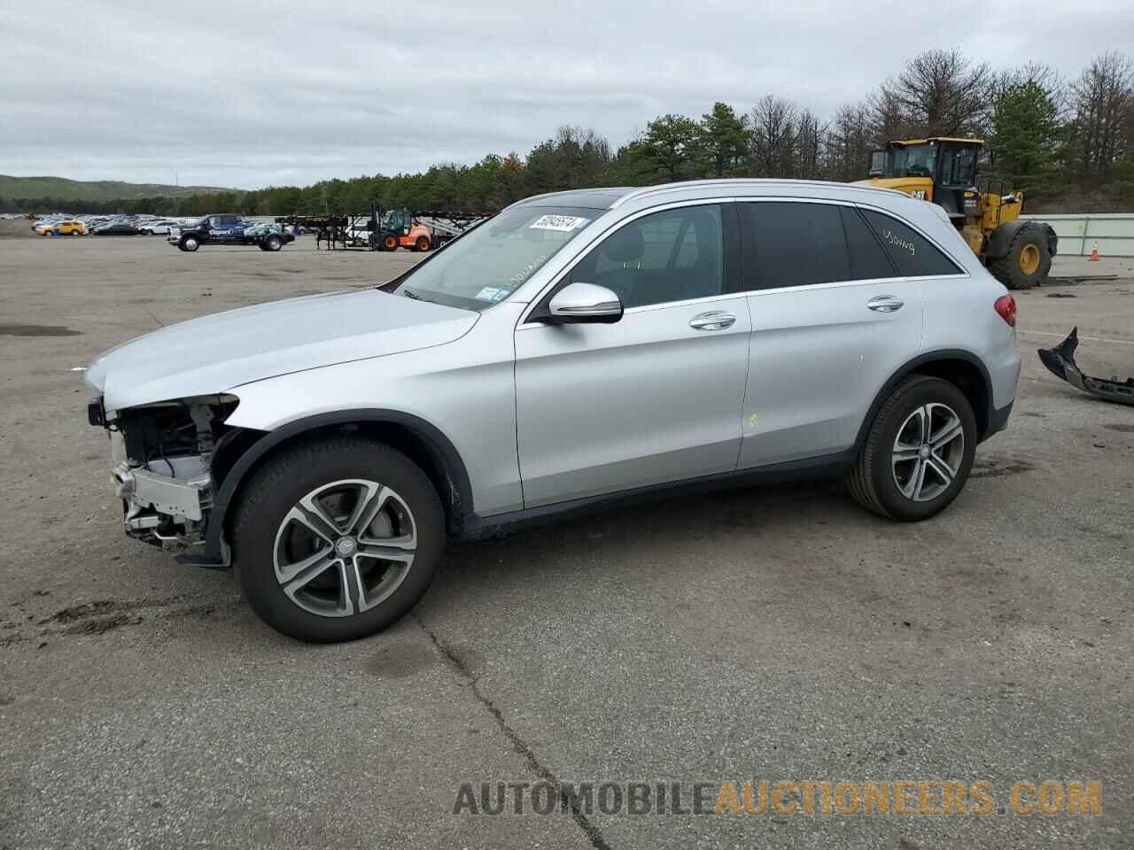 WDC0G4KB3GF077982 MERCEDES-BENZ GLC-CLASS 2016