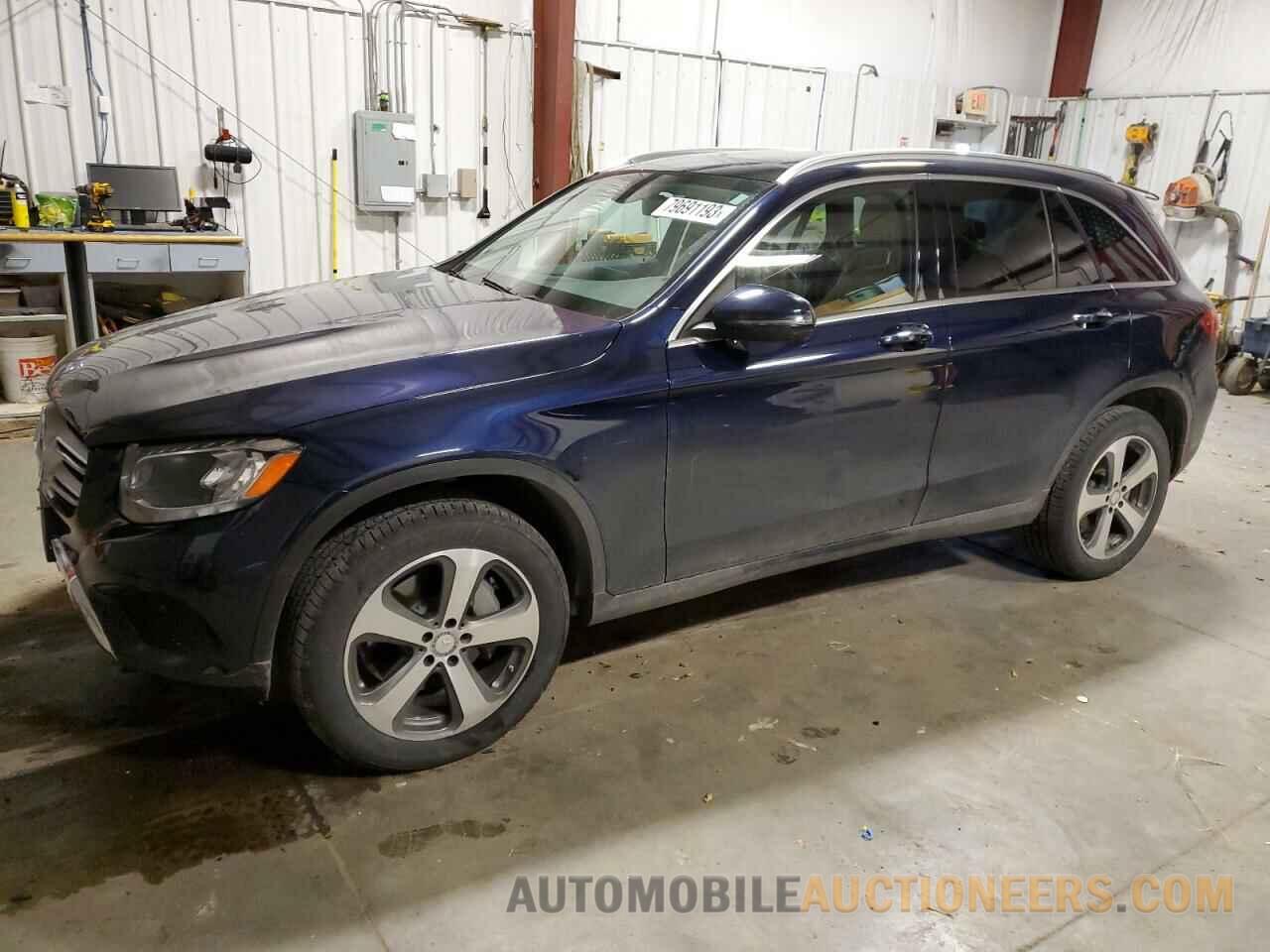 WDC0G4KB3GF098332 MERCEDES-BENZ GLC-CLASS 2016