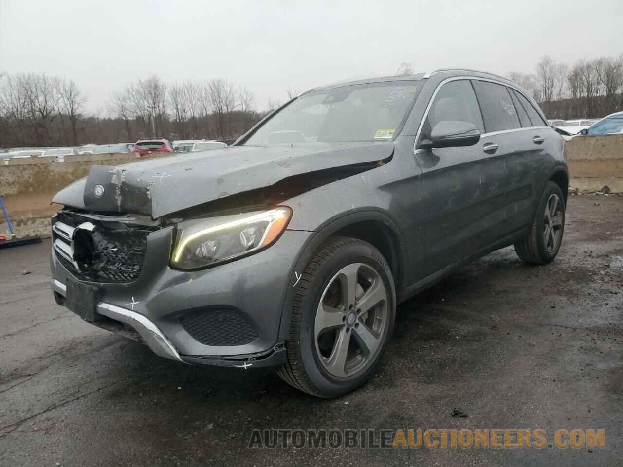 WDC0G4KB3GF101570 MERCEDES-BENZ GLC-CLASS 2016