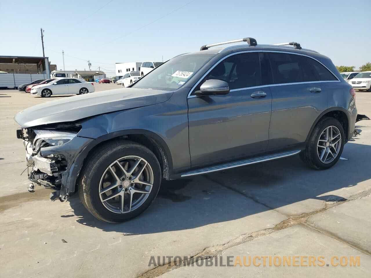 WDC0G4KB3GF114156 MERCEDES-BENZ GLC-CLASS 2016