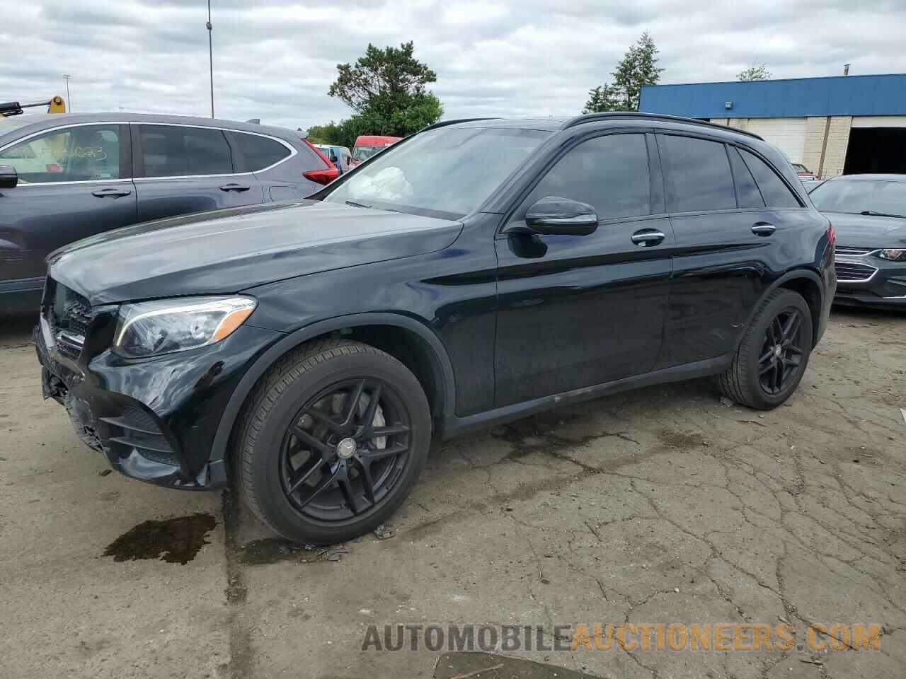 WDC0G4KB3HF131959 MERCEDES-BENZ GLC-CLASS 2017