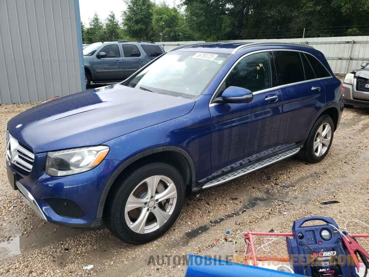 WDC0G4KB3HF138796 MERCEDES-BENZ GLC-CLASS 2017