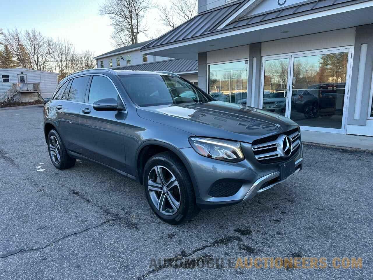 WDC0G4KB3HF140757 MERCEDES-BENZ GLC-CLASS 2017