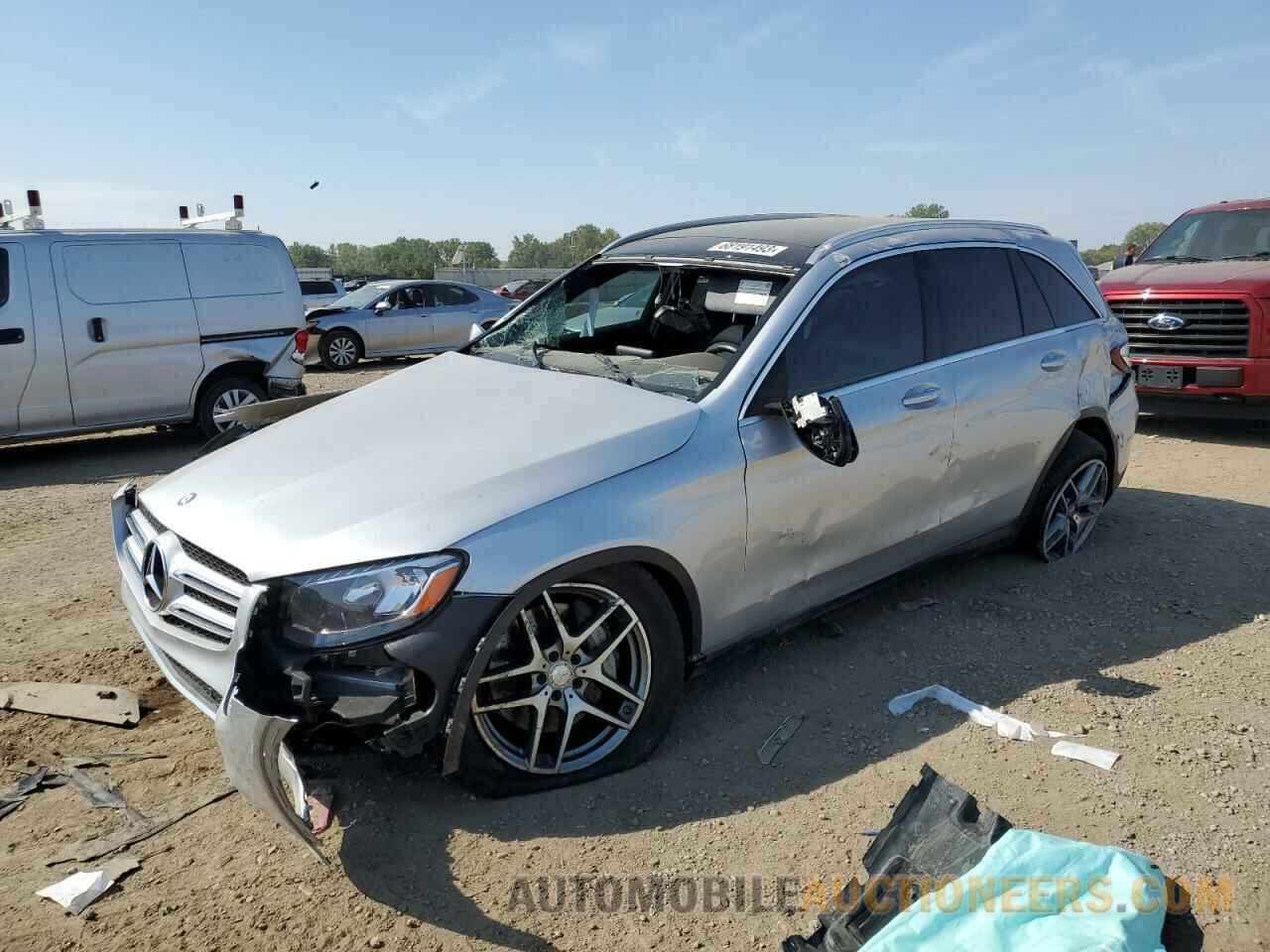 WDC0G4KB3HF142668 MERCEDES-BENZ GLC-CLASS 2017