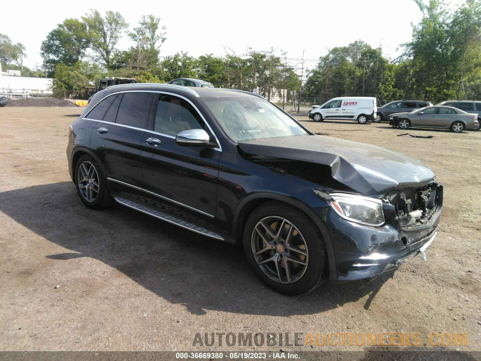 WDC0G4KB3HF146655 MERCEDES-BENZ GLC 2017