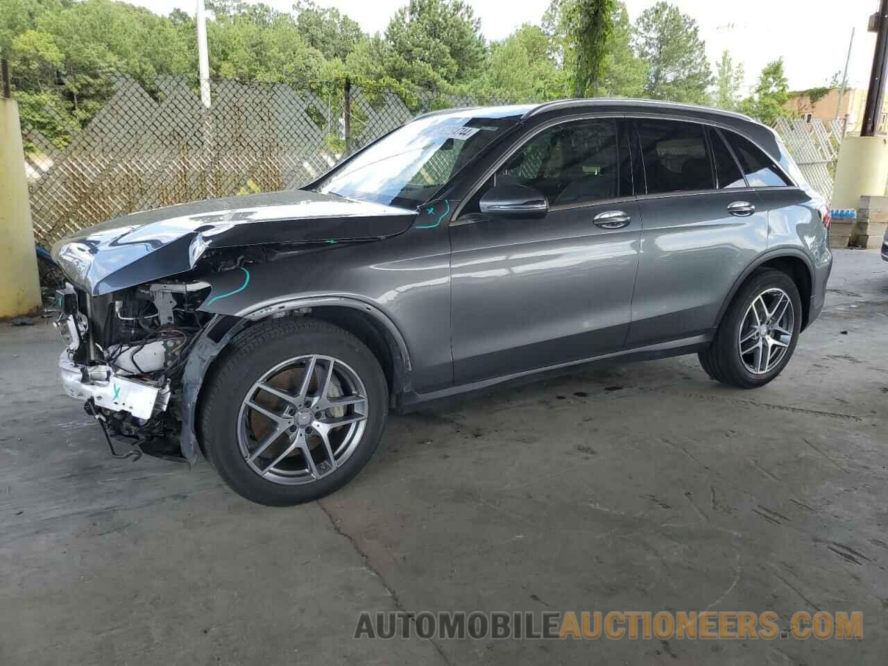 WDC0G4KB3HF155579 MERCEDES-BENZ GLC-CLASS 2017