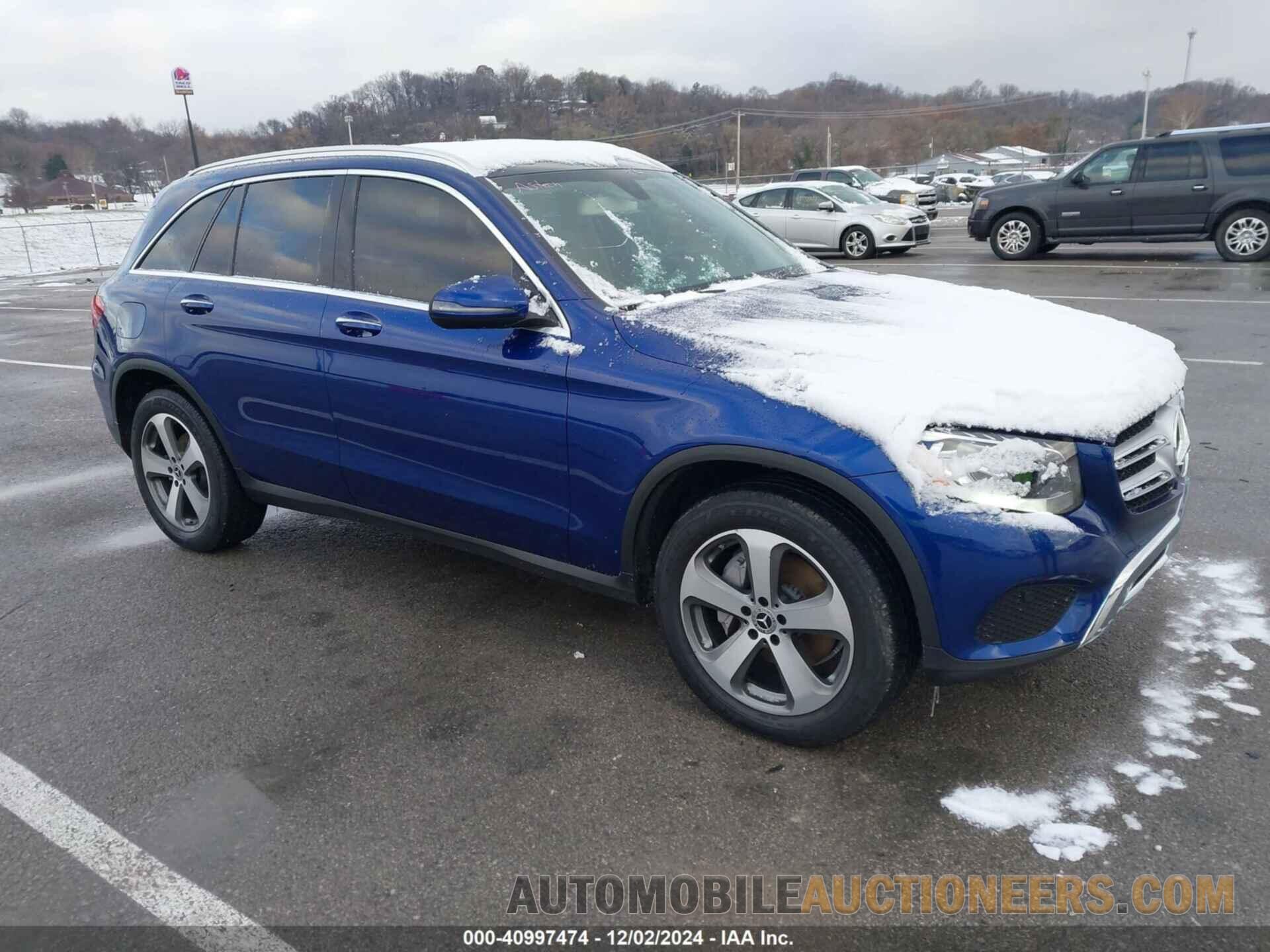 WDC0G4KB3HF203565 MERCEDES-BENZ GLC 300 2017