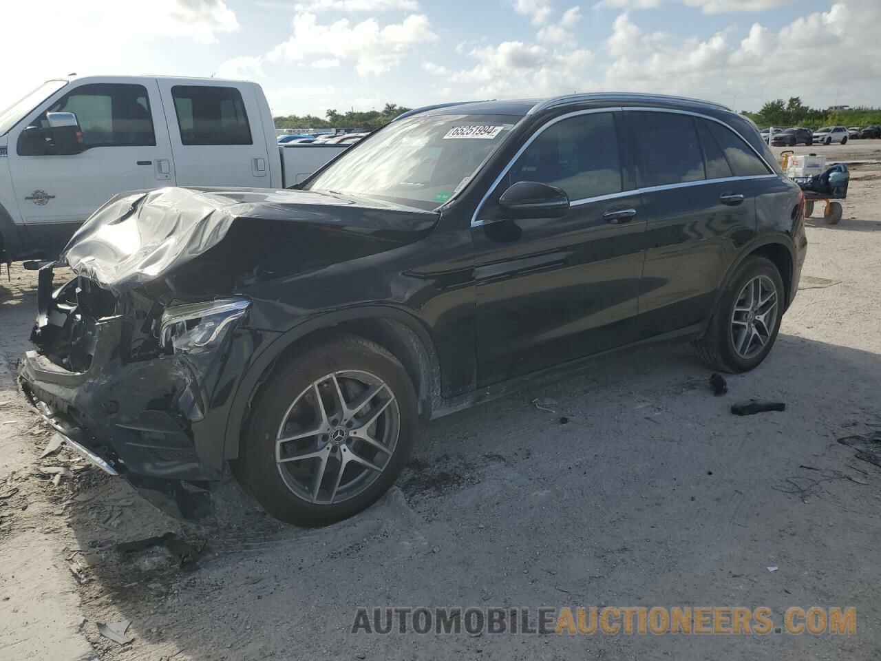 WDC0G4KB3HF222987 MERCEDES-BENZ GLC-CLASS 2017